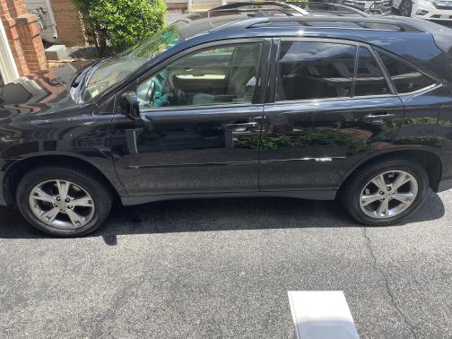 2007 Lexus RX 400h Base