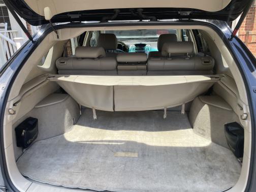 2007 Lexus RX 400h Base