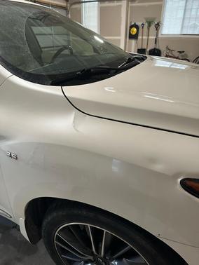 2016 INFINITI QX60 Base