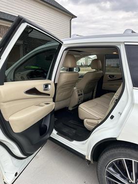 2016 INFINITI QX60 Base