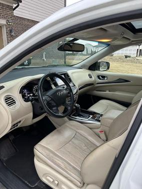 2016 INFINITI QX60 Base