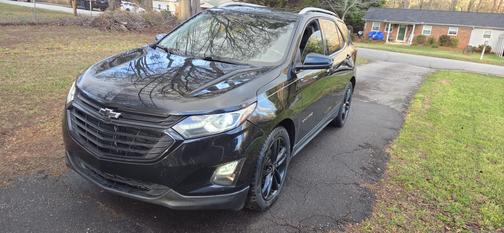 2020 Chevrolet Equinox 1LT