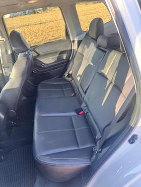White 2018 Subaru Forester 2.5i Touring