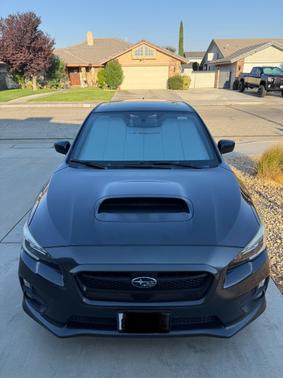 2017 Subaru WRX Limited