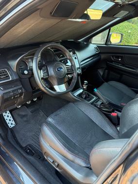 2017 Subaru WRX Limited