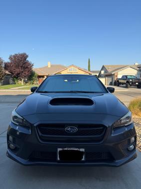 2017 Subaru WRX Limited