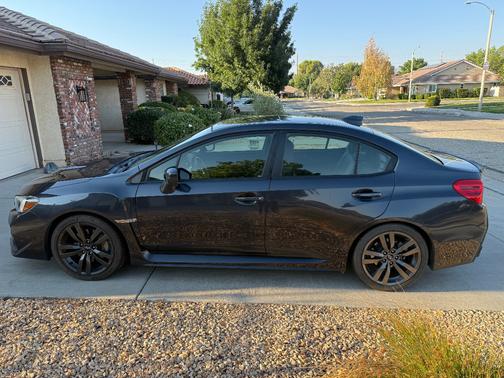 2017 Subaru WRX Limited