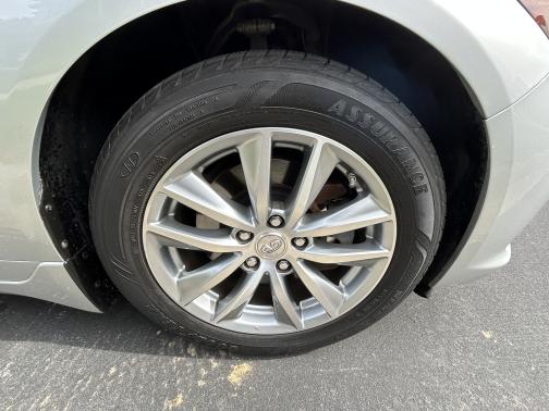 2017 INFINITI Q50 2.0T Premium