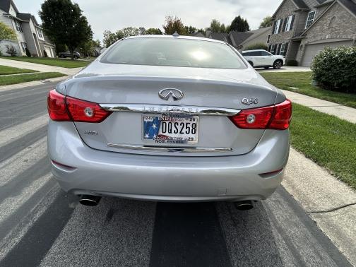 2017 INFINITI Q50 2.0T Premium