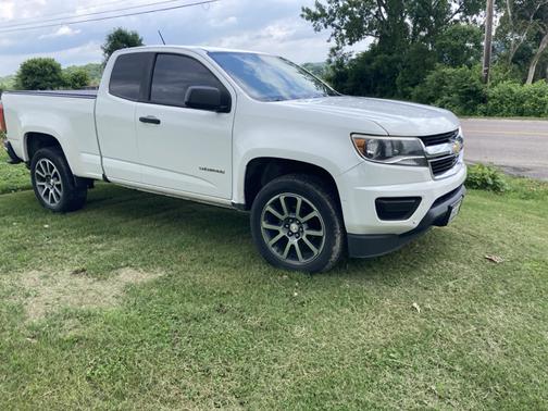 2015 Chevrolet Colorado WT