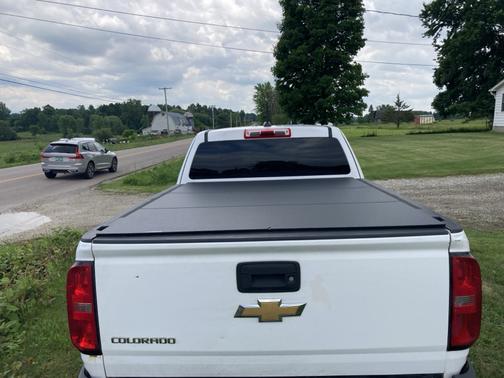 2015 Chevrolet Colorado WT