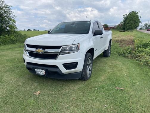 2015 Chevrolet Colorado WT