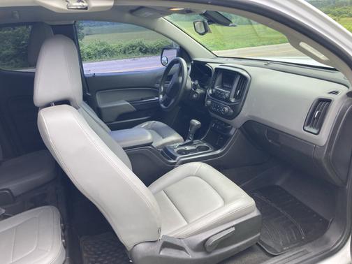 2015 Chevrolet Colorado WT