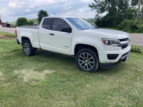 2015 Chevrolet Colorado WT