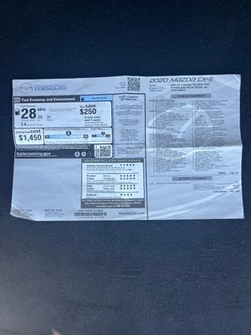 2020 Mazda CX-5 Grand Touring