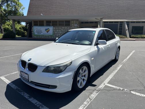 2008 BMW 535 i