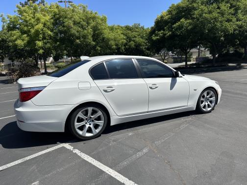 2008 BMW 535 i