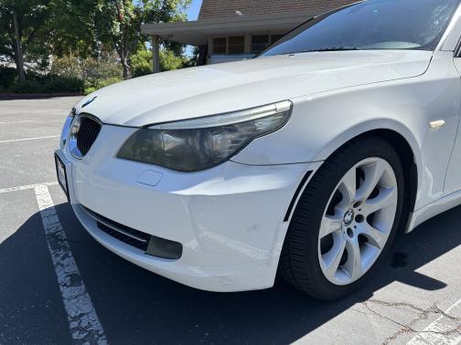 2008 BMW 535 i