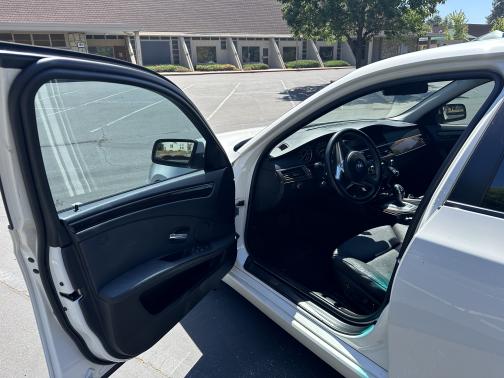 2008 BMW 535 i