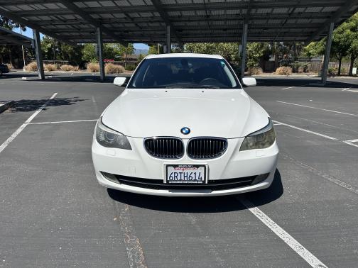 2008 BMW 535 i