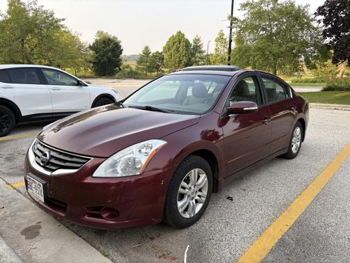 2010 Nissan Altima 2.5 SL