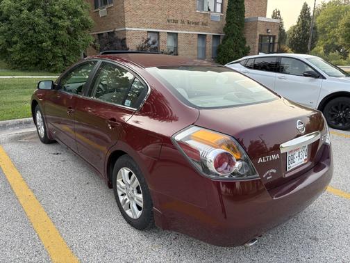 2010 Nissan Altima 2.5 SL