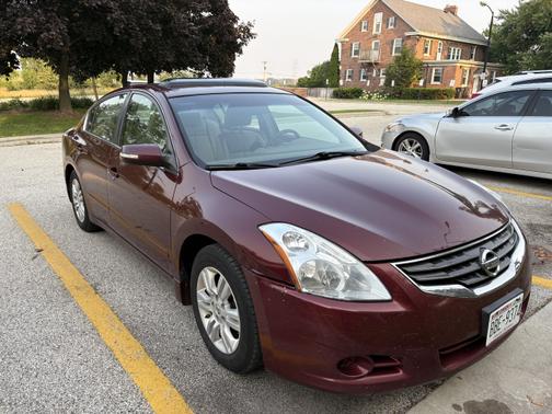 2010 Nissan Altima 2.5 SL