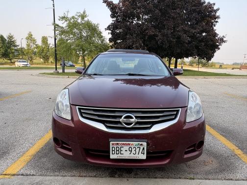 2010 Nissan Altima 2.5 SL