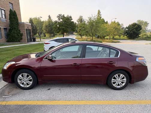2010 Nissan Altima 2.5 SL