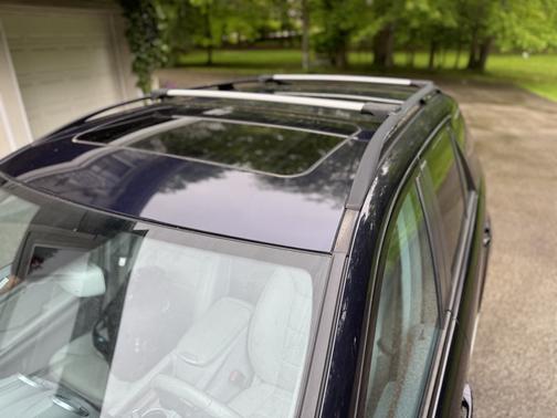 2009 Mercedes-Benz M-Class ML 350 4MATIC