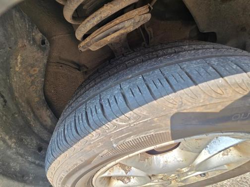 Green 2004 Toyota Sienna XLE Limited