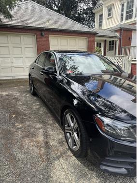 2019 Mercedes-Benz E-Class E 300 4MATIC