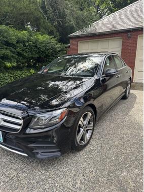 2019 Mercedes-Benz E-Class E 300 4MATIC