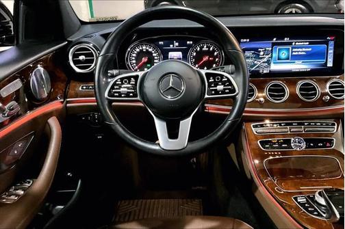2019 Mercedes-Benz E-Class E 300 4MATIC