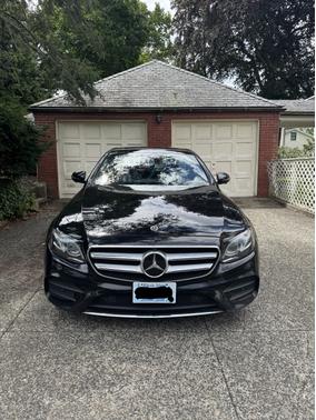 2019 Mercedes-Benz E-Class E 300 4MATIC