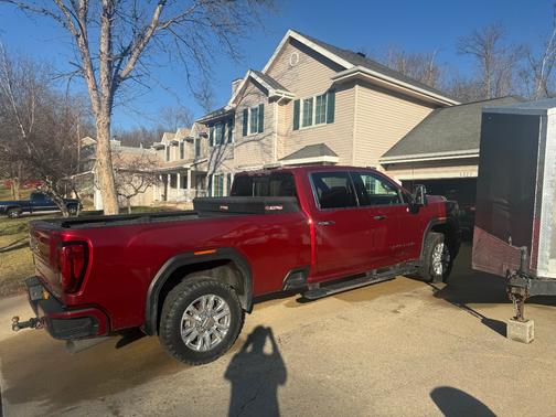 2020 GMC Sierra 3500 Denali