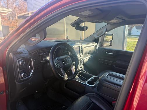 2020 GMC Sierra 3500 Denali