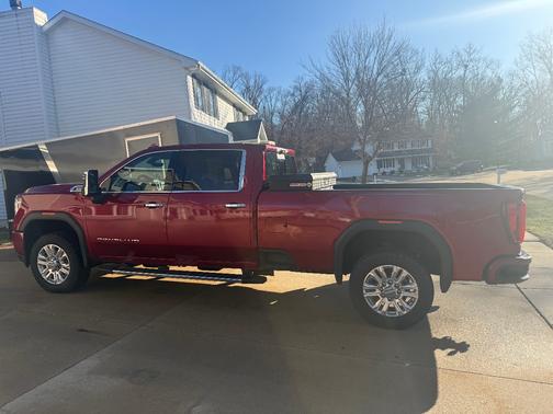 2020 GMC Sierra 3500 Denali
