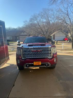 2020 GMC Sierra 3500 Denali