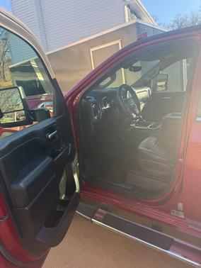 2020 GMC Sierra 3500 Denali