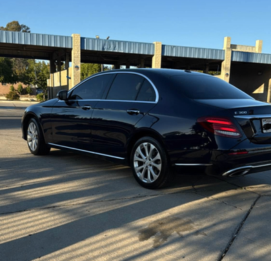 2017 Mercedes-Benz E-Class E 300