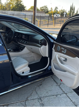 2017 Mercedes-Benz E-Class E 300