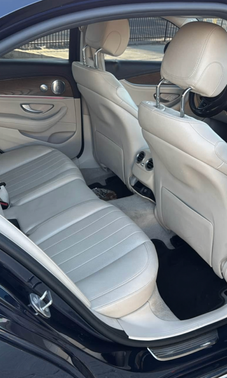 2017 Mercedes-Benz E-Class E 300