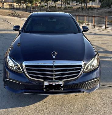 2017 Mercedes-Benz E-Class E 300