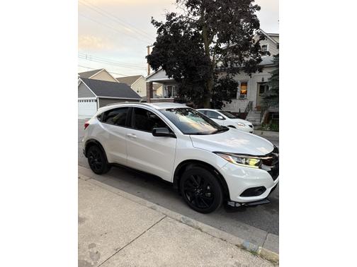 2021 Honda HR-V Sport