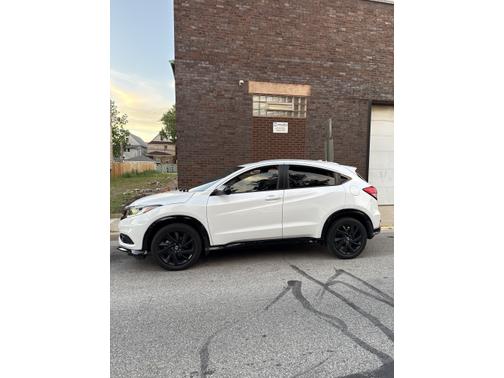2021 Honda HR-V Sport