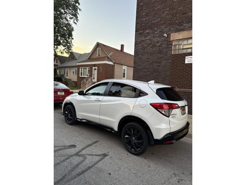 2021 Honda HR-V Sport
