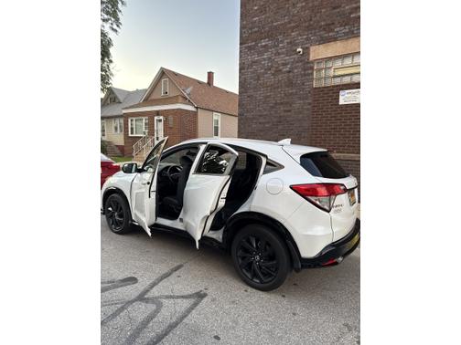 2021 Honda HR-V Sport