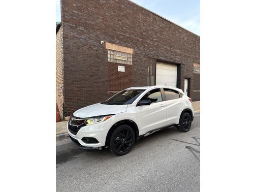 2021 Honda HR-V Sport