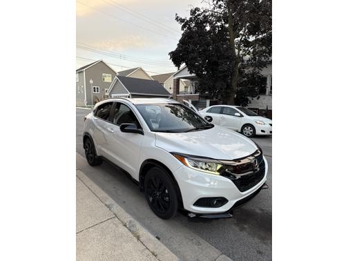 2021 Honda HR-V Sport